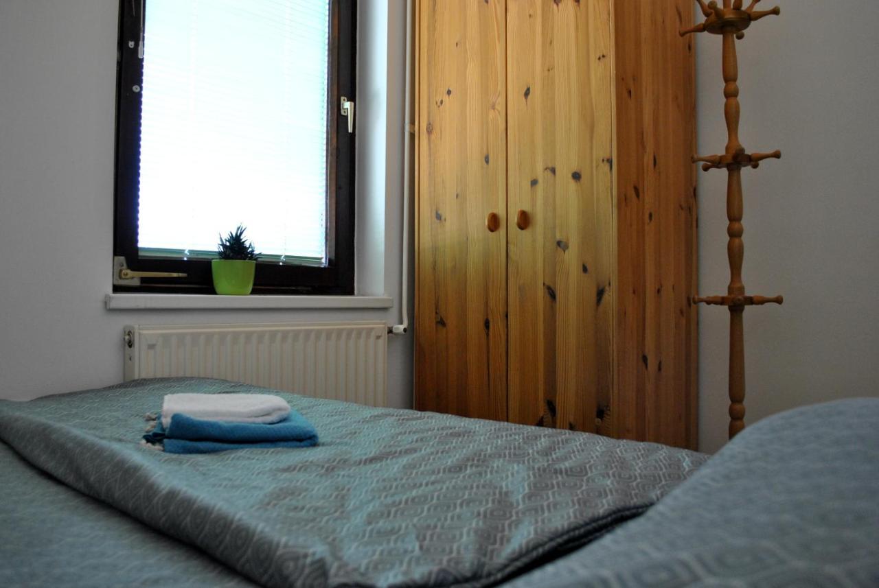 Riverside Village Apartment Bohinj Luaran gambar