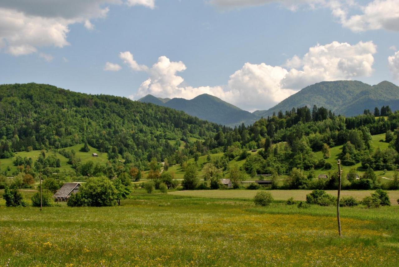 Riverside Village Apartment Bohinj Luaran gambar