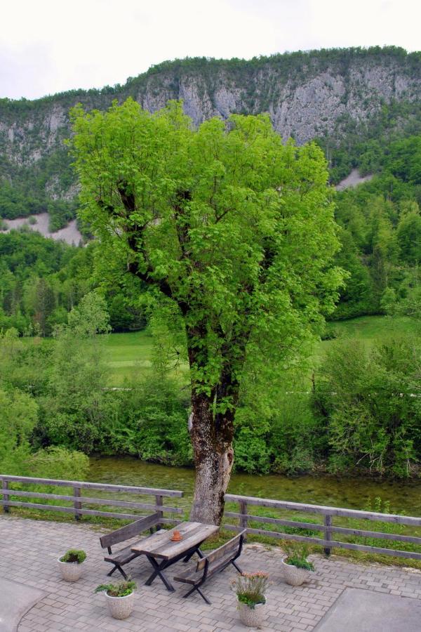 Riverside Village Apartment Bohinj Luaran gambar