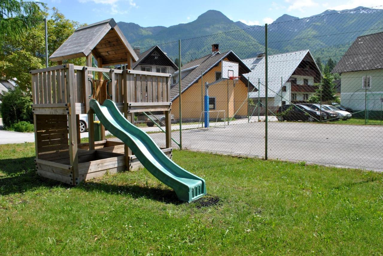 Riverside Village Apartment Bohinj Luaran gambar