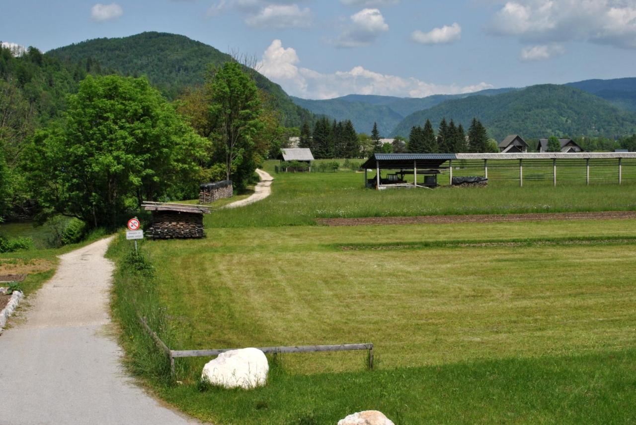 Riverside Village Apartment Bohinj Luaran gambar