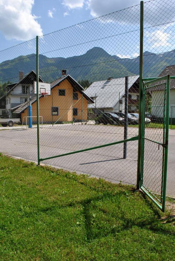 Riverside Village Apartment Bohinj Luaran gambar